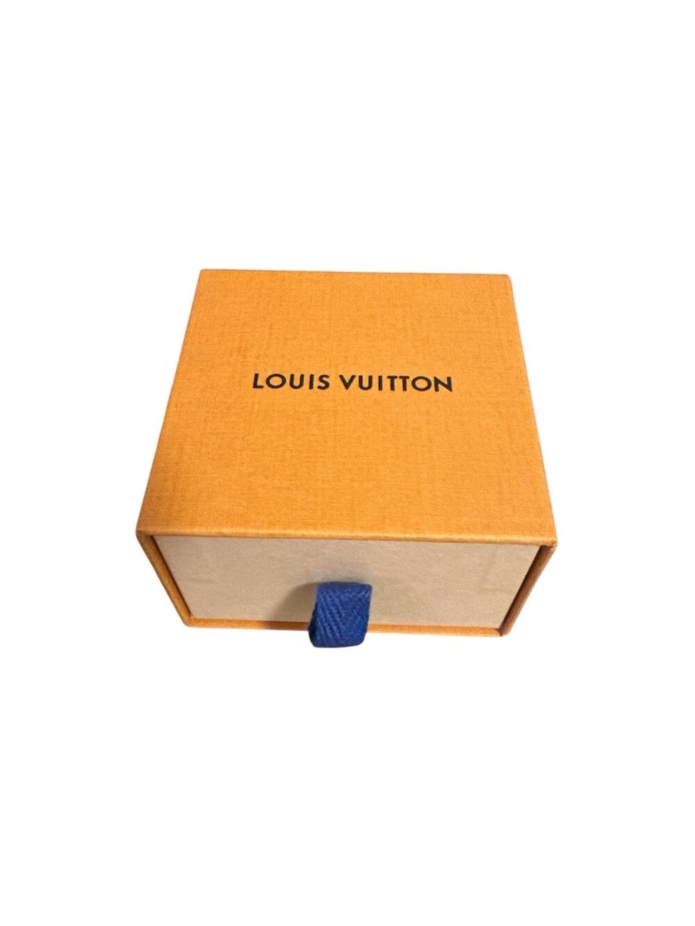 Louis Vuitton Small Drawer Box Gift For Her Authentic Designer Holiday Packaging